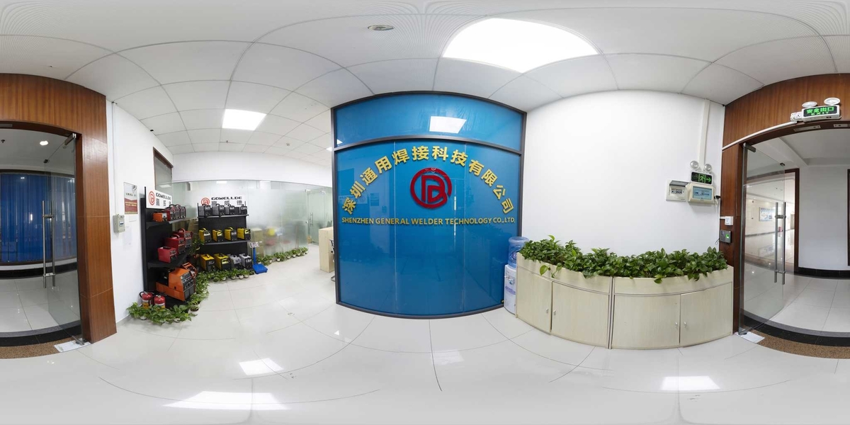 CHINA Shenzhen General Welder Technology Co., Ltd. Perfil da companhia