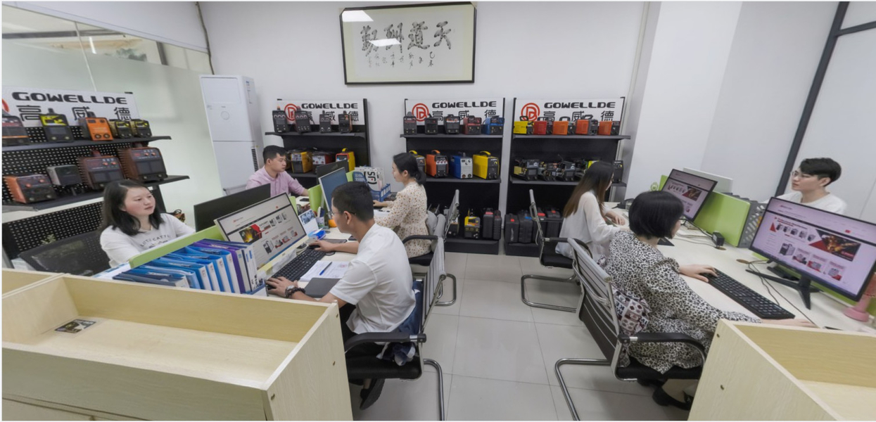 CHINA Shenzhen General Welder Technology Co., Ltd. Perfil da companhia