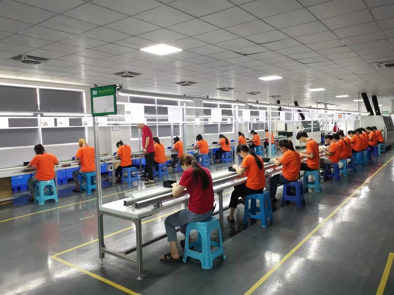CHINA Shenzhen General Welder Technology Co., Ltd. Perfil da companhia