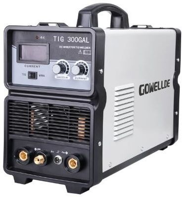 220V/380V voltage TIG300GAL IGBT TIG Welding Machine Inverter Welding Argon Tig Welder For Soldering Working