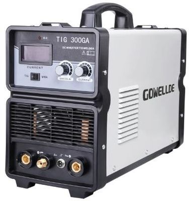 Waterproof Stick TIG MMA Welder 220A 0.73 Factor Portable Wire Feed Welder