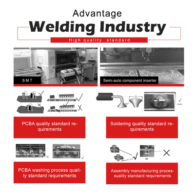 lightweight Stick TIG MMA Welder HF portable IGBT DC inverter TIG Welding Machine