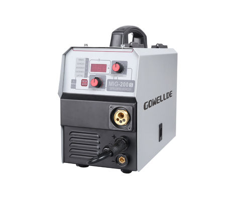 3 In 1 Gasless Mig Welding Machine Copper Alloy 220V Mig Welder F Level