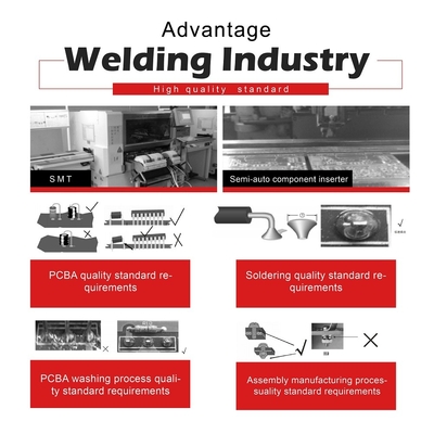 Stick TIG MMA Welder Portable Control AC/DC Mosfet Inverter Mosfet Portable TIG Machine Welding Equipment